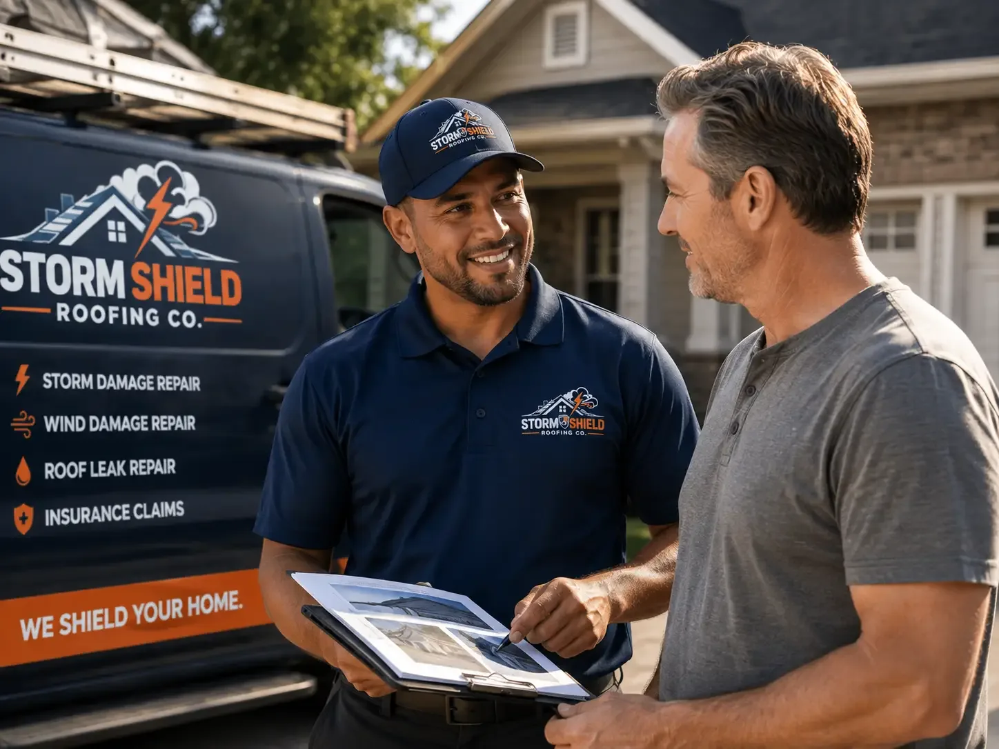 Storm Damage Roof Repair Irvine, KY FAQs